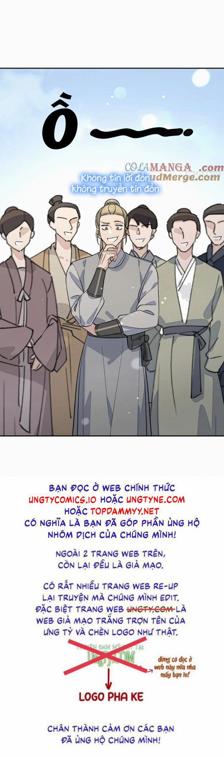 Chó Lớn Bắt Nạt Chủ 104 trang 23