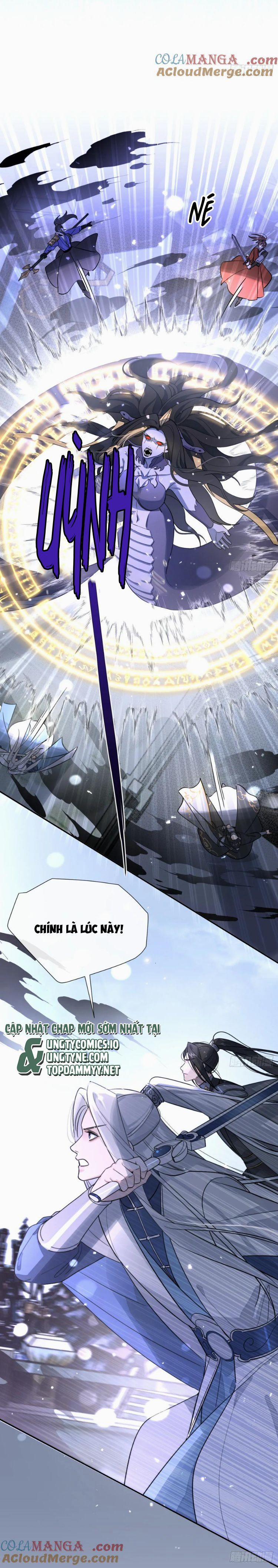 Chó Lớn Bắt Nạt Chủ 104 trang 6