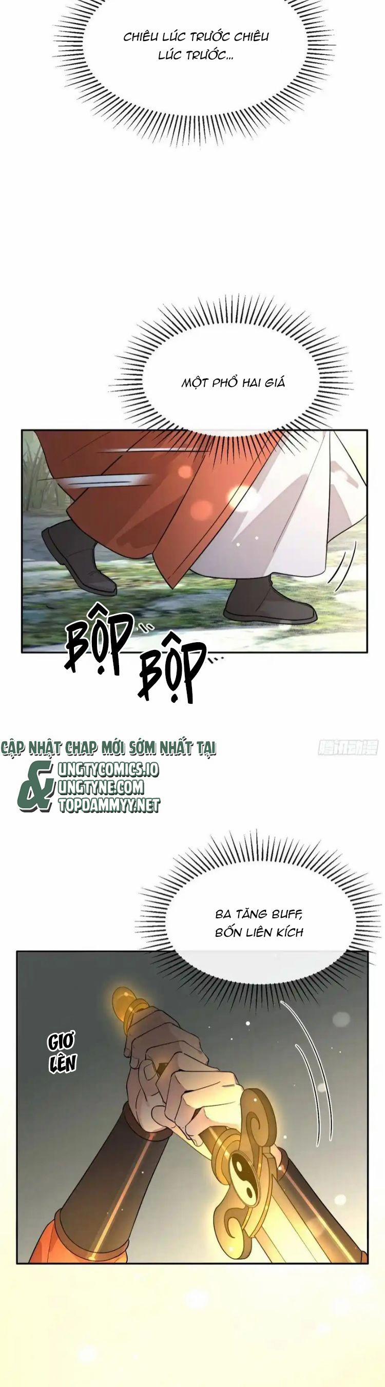 Chó Lớn Bắt Nạt Chủ 105 trang 10