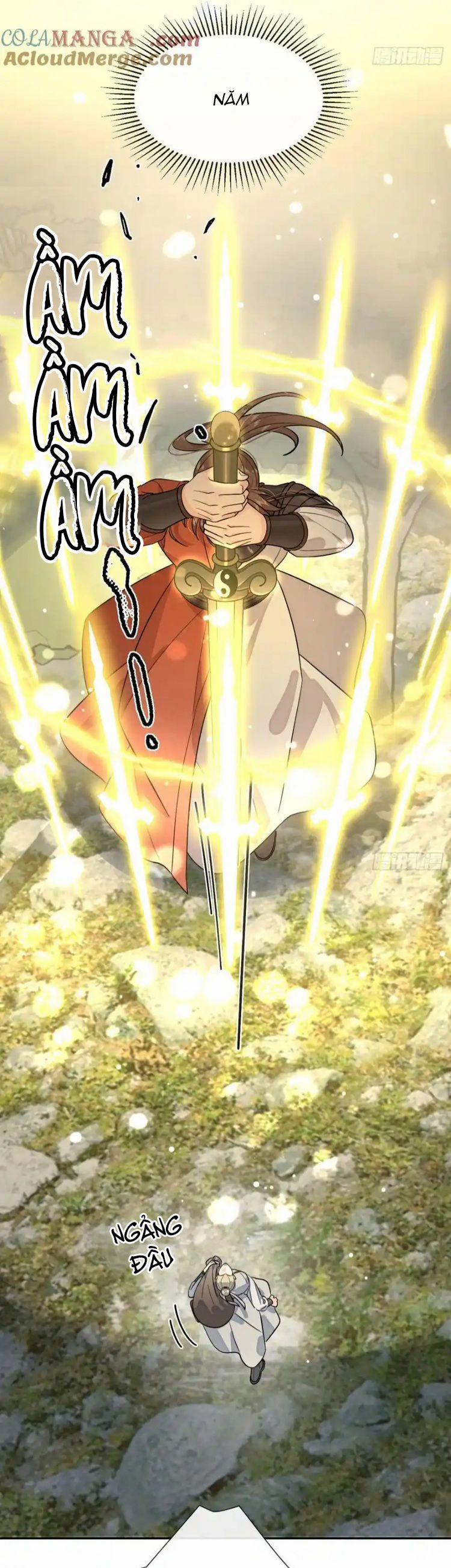 Chó Lớn Bắt Nạt Chủ 105 trang 11