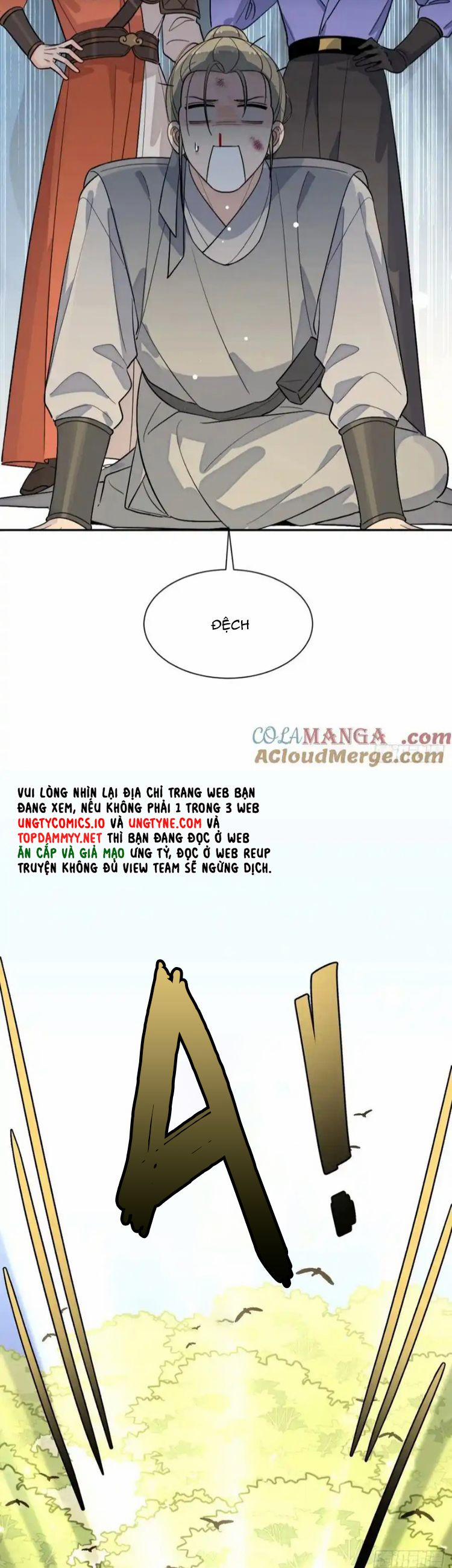 Chó Lớn Bắt Nạt Chủ 105 trang 16