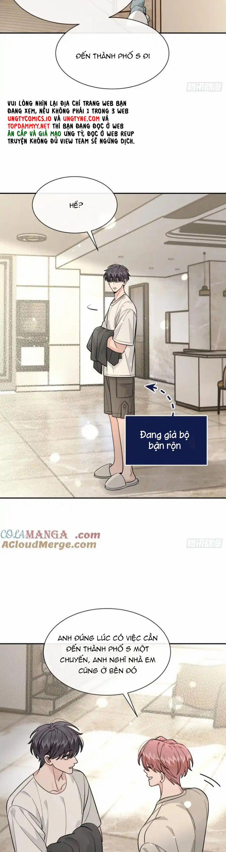 Chó Lớn Bắt Nạt Chủ 105 trang 24