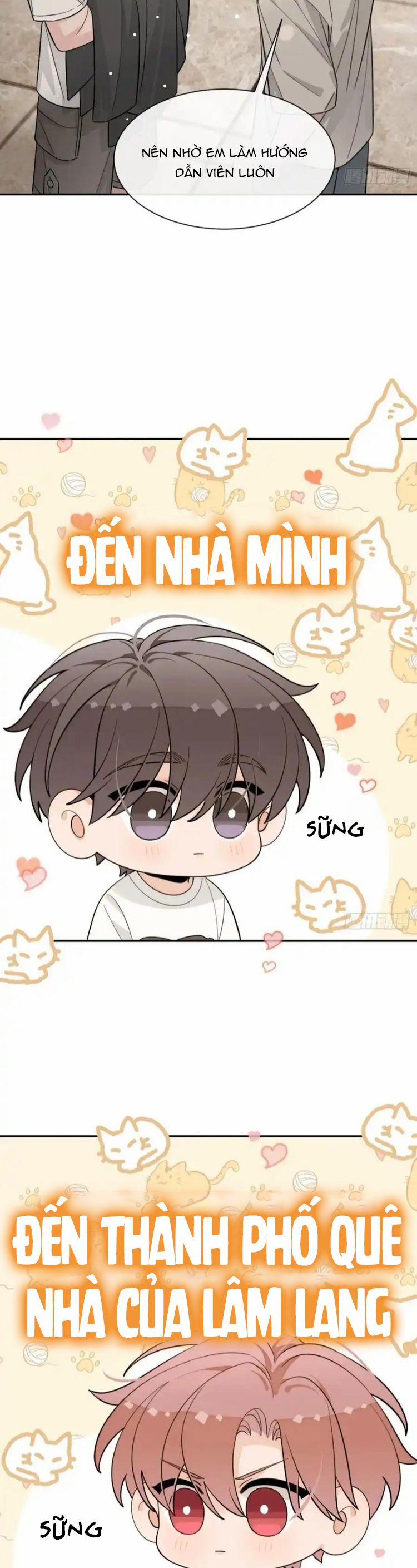 Chó Lớn Bắt Nạt Chủ 105 trang 25