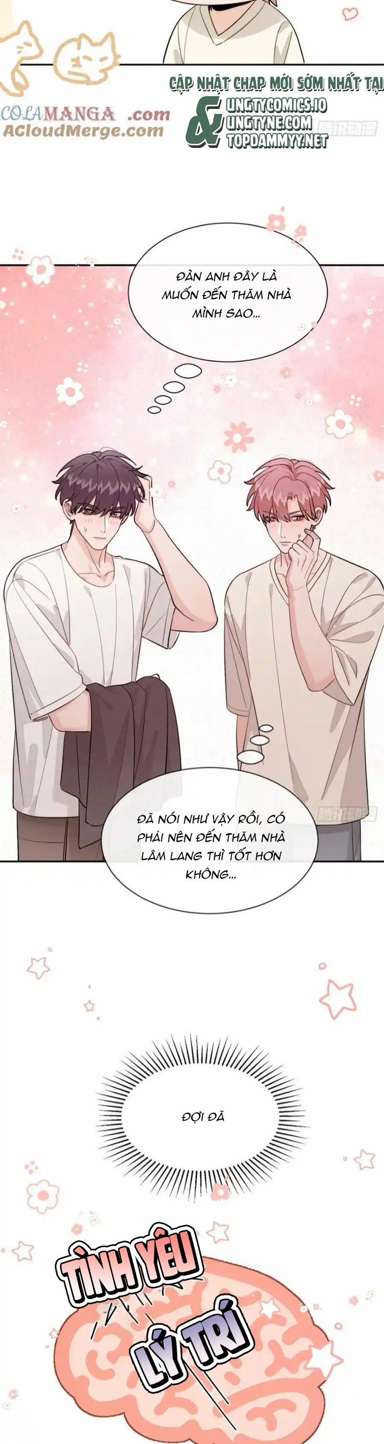 Chó Lớn Bắt Nạt Chủ 105 trang 26