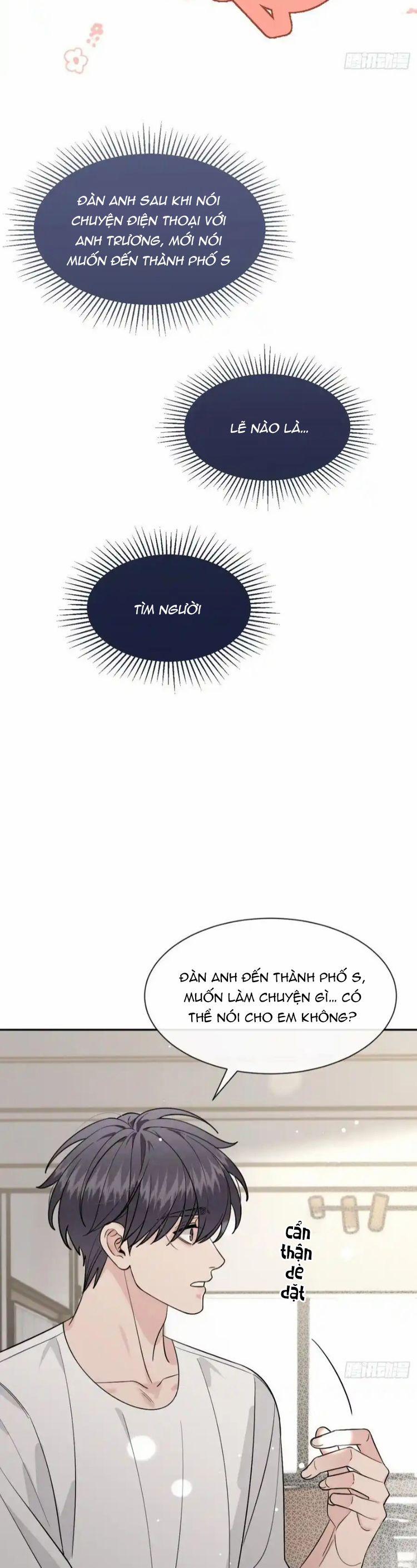 Chó Lớn Bắt Nạt Chủ 105 trang 27