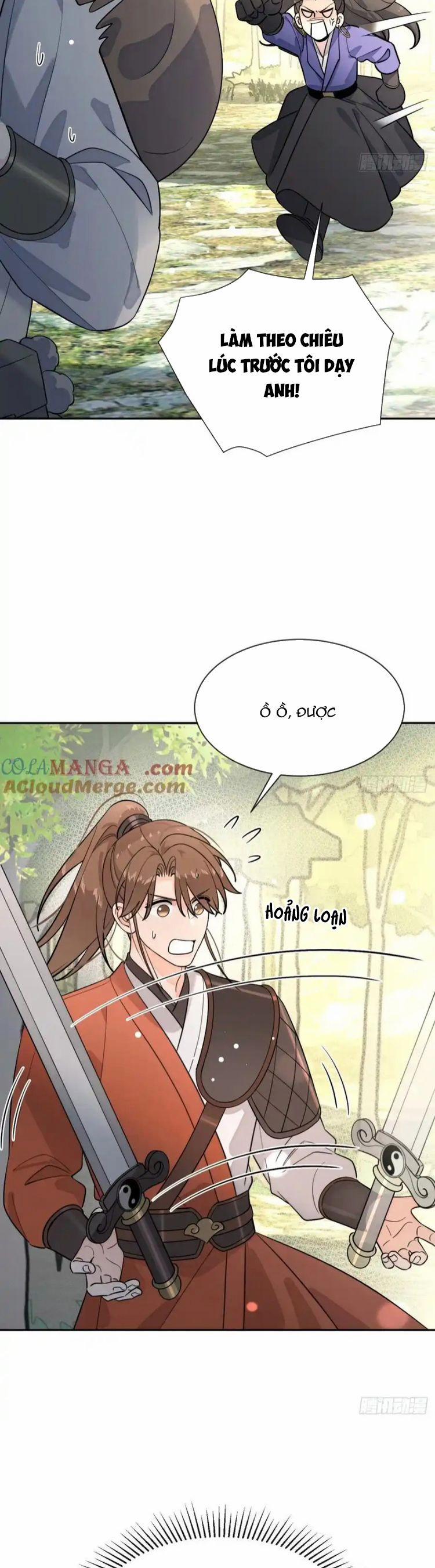 Chó Lớn Bắt Nạt Chủ 105 trang 9