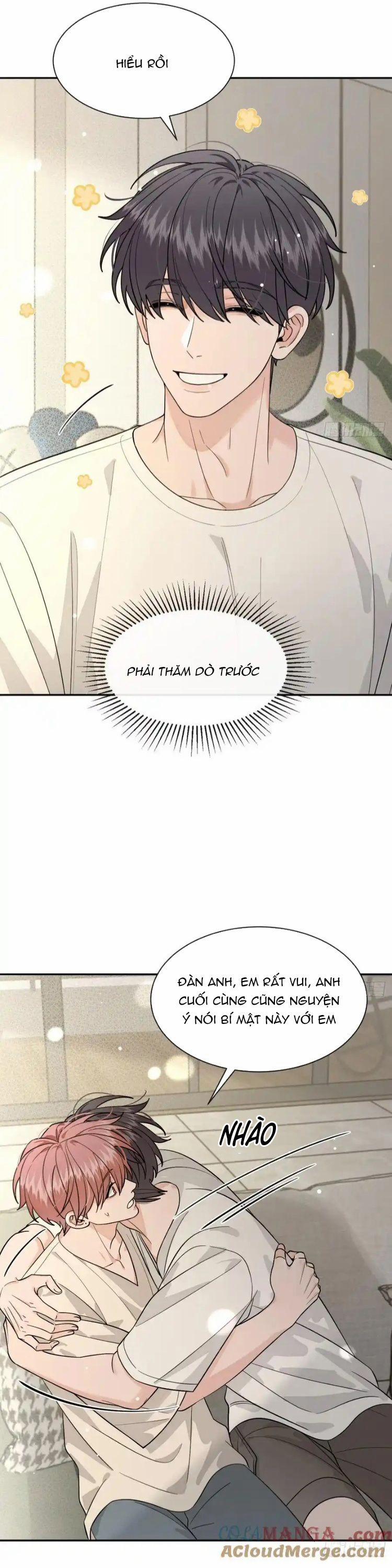 Chó Lớn Bắt Nạt Chủ 106 trang 10