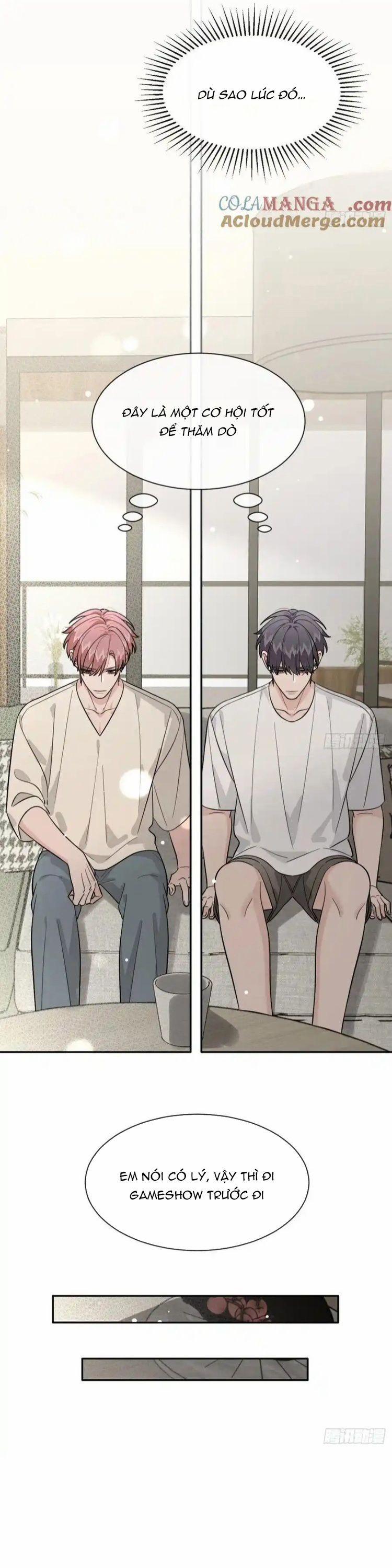 Chó Lớn Bắt Nạt Chủ 106 trang 21