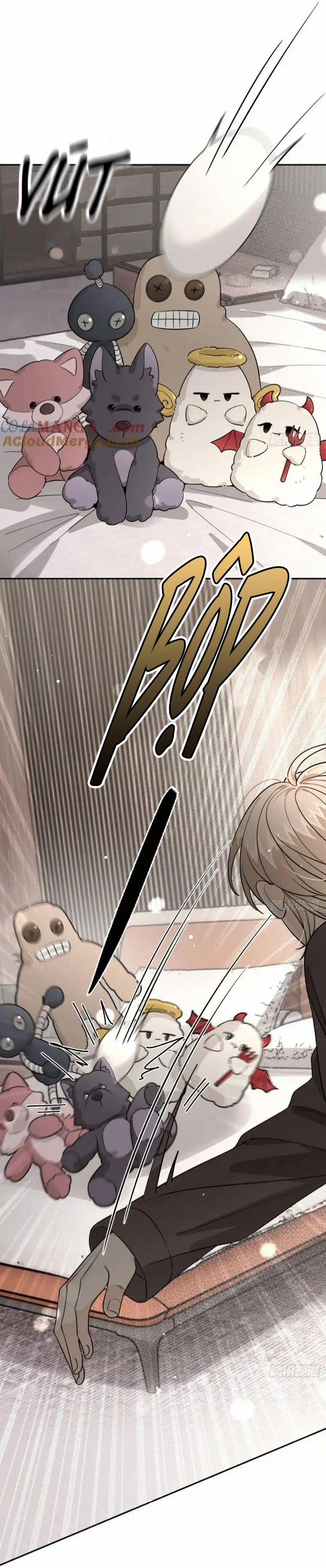 Chó Lớn Bắt Nạt Chủ 106 trang 27