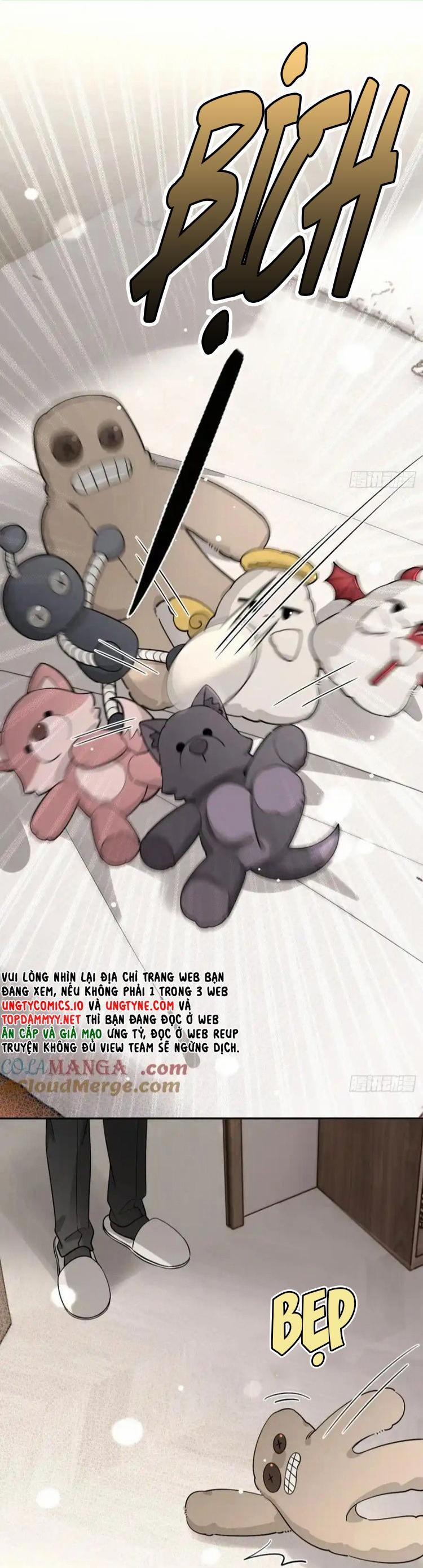 Chó Lớn Bắt Nạt Chủ 107 trang 0