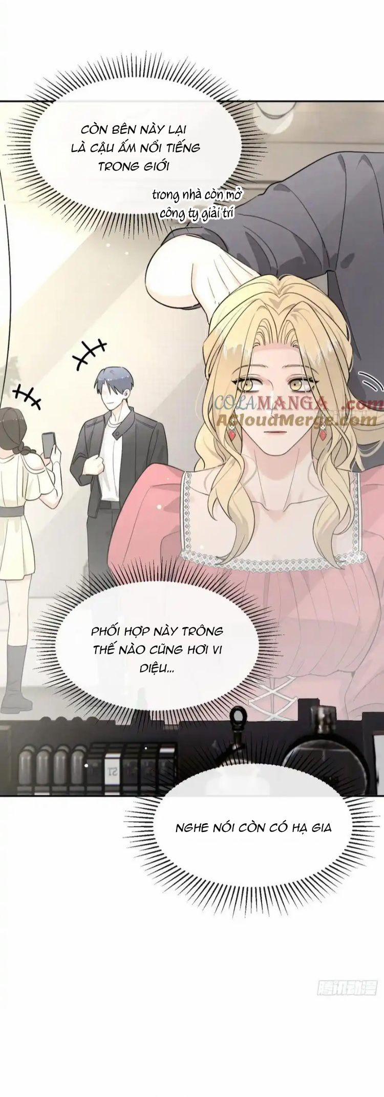 Chó Lớn Bắt Nạt Chủ 107 trang 16