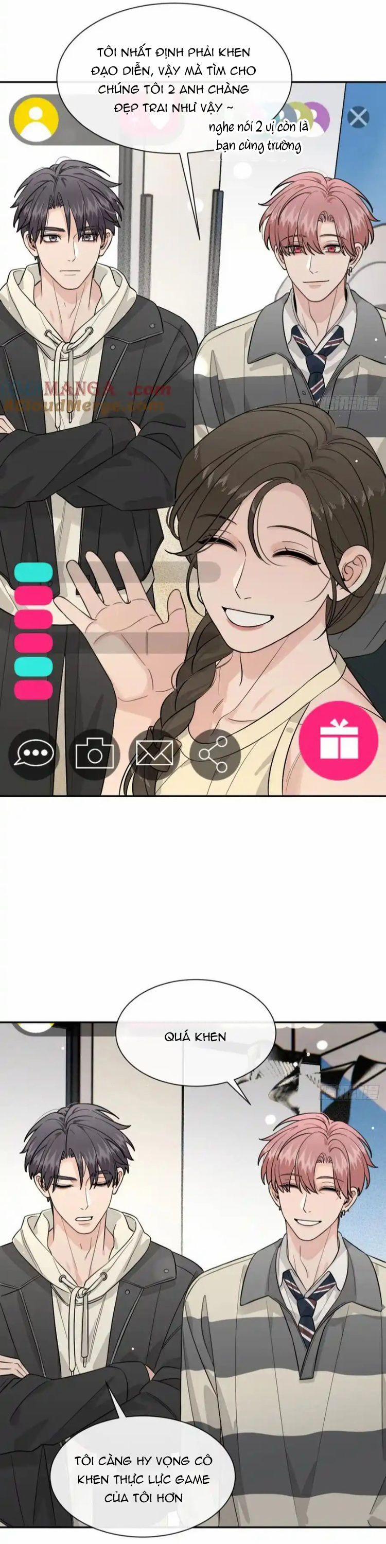 Chó Lớn Bắt Nạt Chủ 107 trang 18