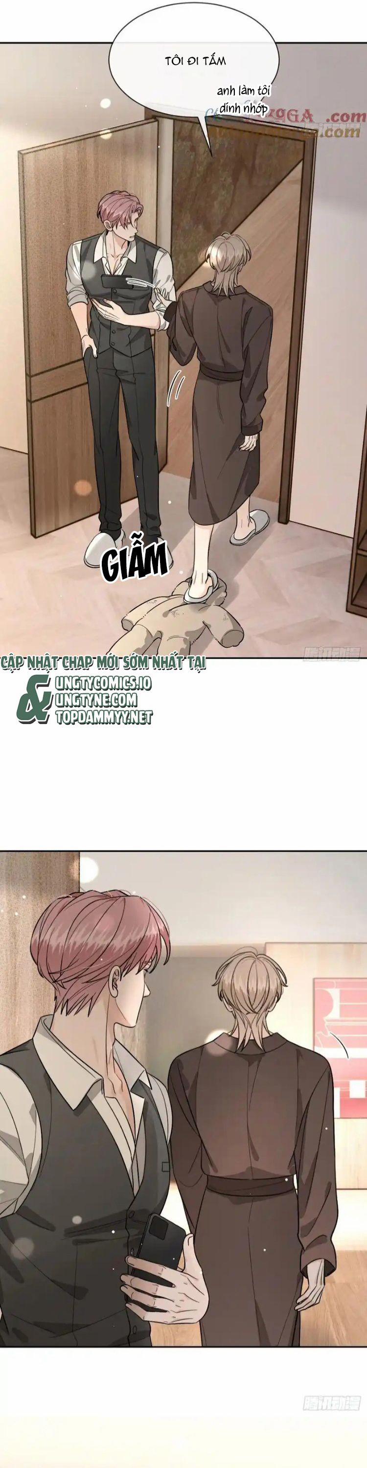 Chó Lớn Bắt Nạt Chủ 107 trang 2