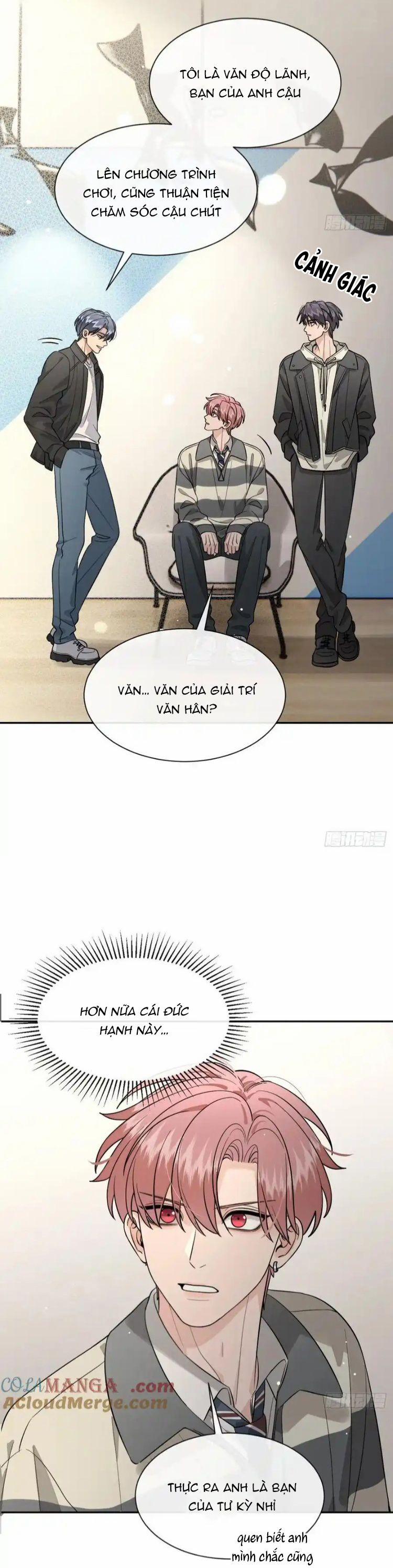 Chó Lớn Bắt Nạt Chủ 107 trang 20