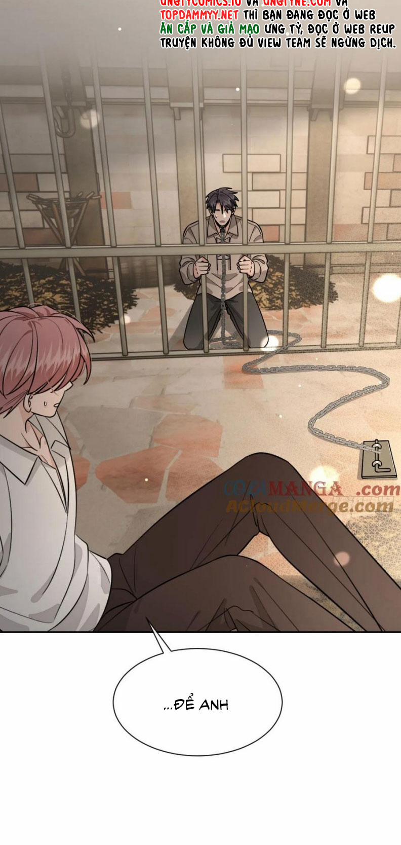 Chó Lớn Bắt Nạt Chủ 108 trang 10