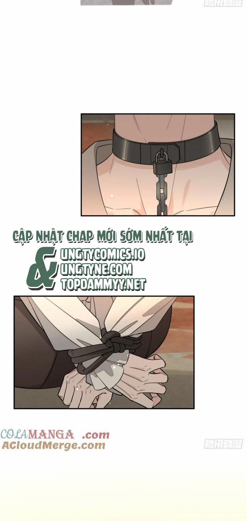 Chó Lớn Bắt Nạt Chủ 108 trang 3