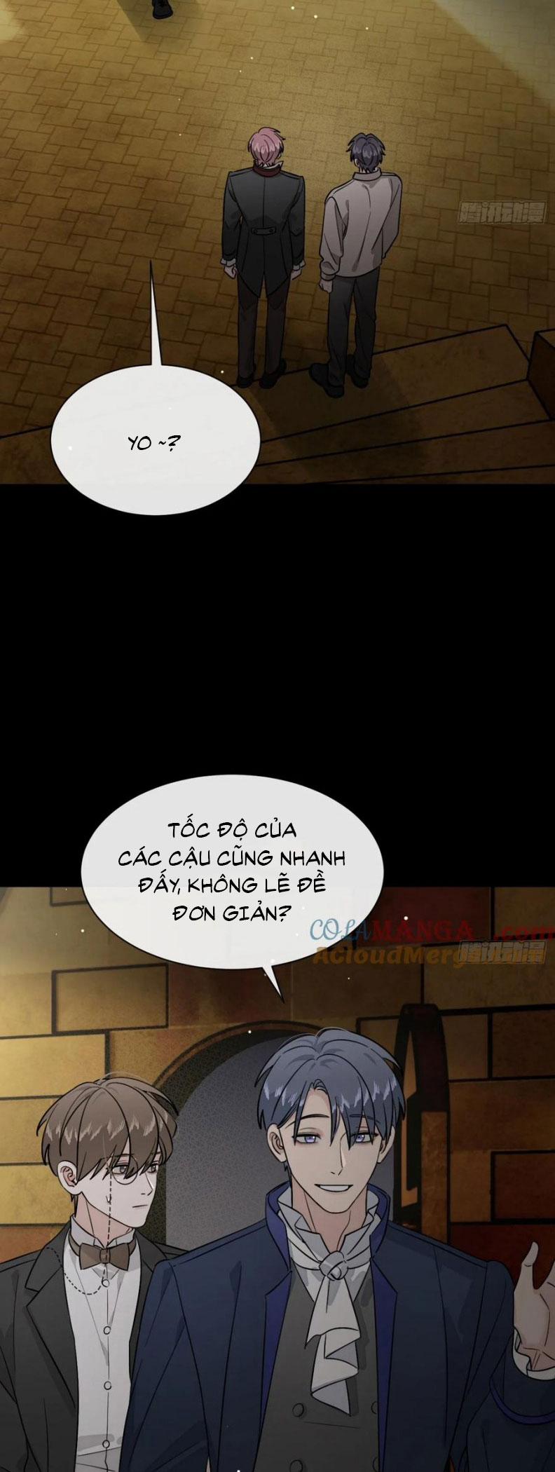 Chó Lớn Bắt Nạt Chủ 108 trang 41