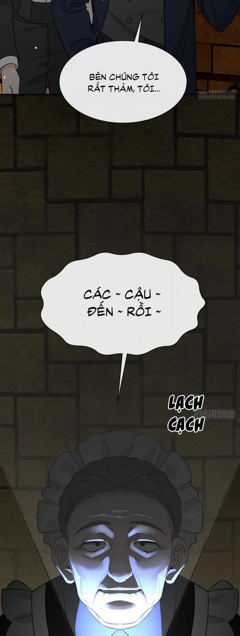 Chó Lớn Bắt Nạt Chủ 108 trang 42