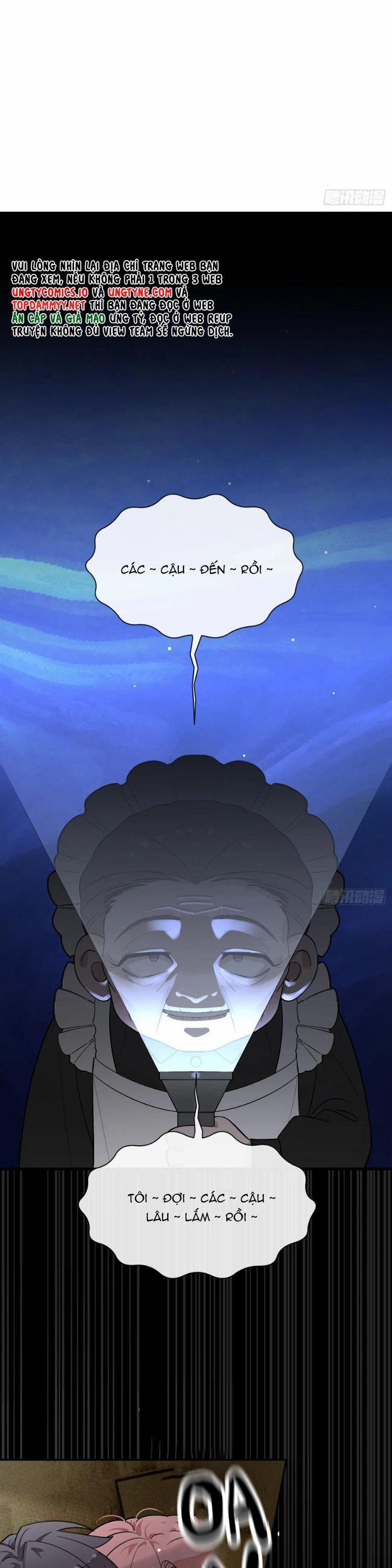 Chó Lớn Bắt Nạt Chủ 109 trang 1