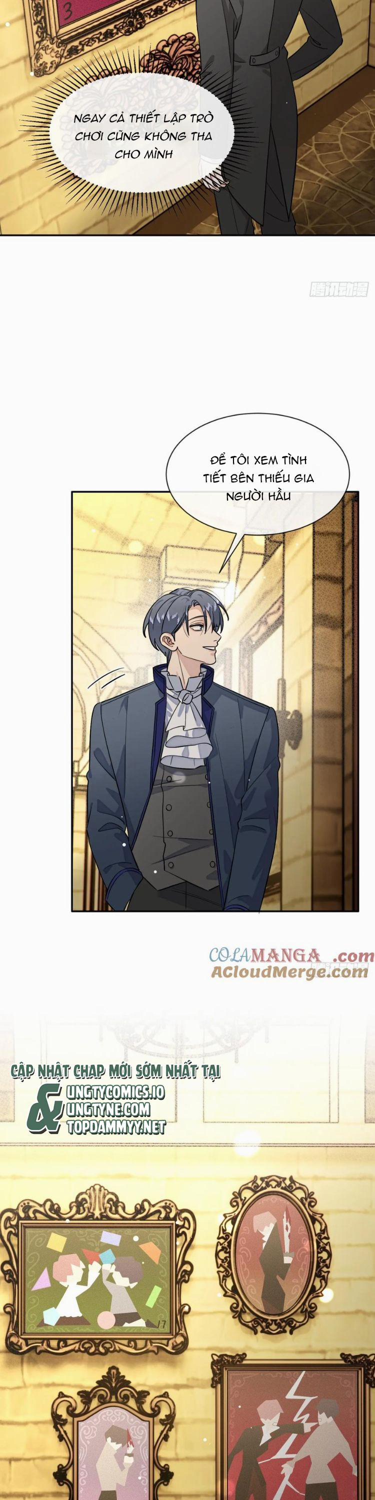 Chó Lớn Bắt Nạt Chủ 109 trang 10