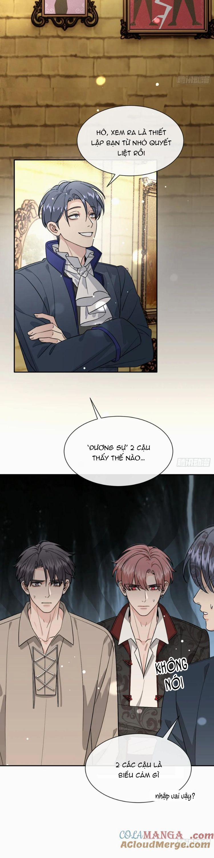 Chó Lớn Bắt Nạt Chủ 109 trang 11