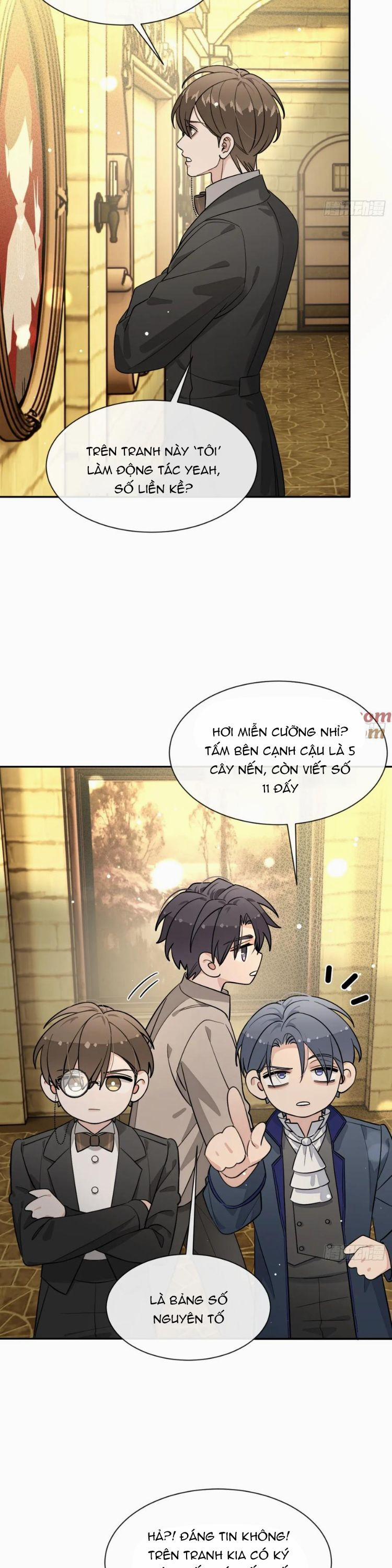 Chó Lớn Bắt Nạt Chủ 109 trang 15