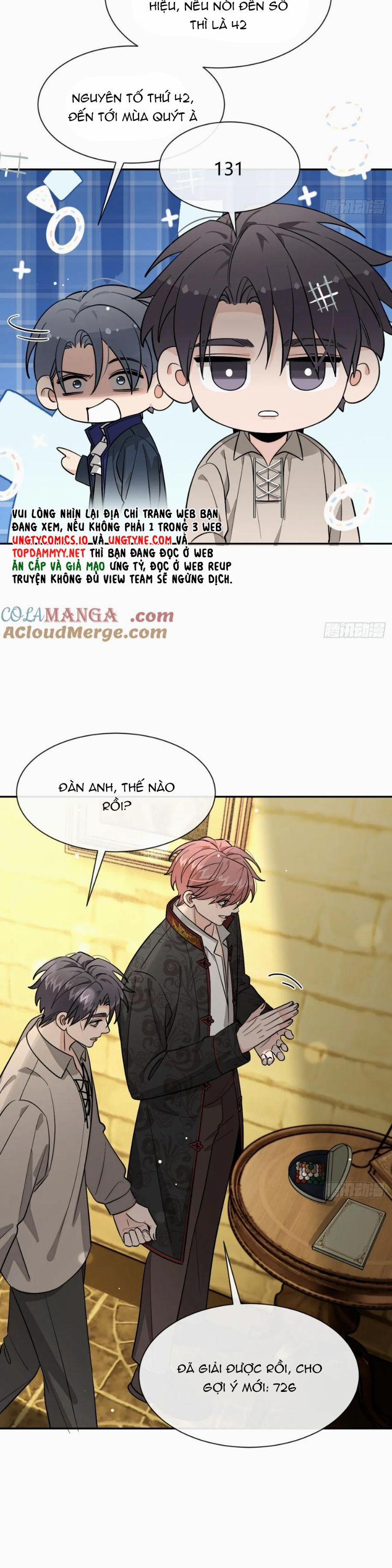 Chó Lớn Bắt Nạt Chủ 109 trang 16