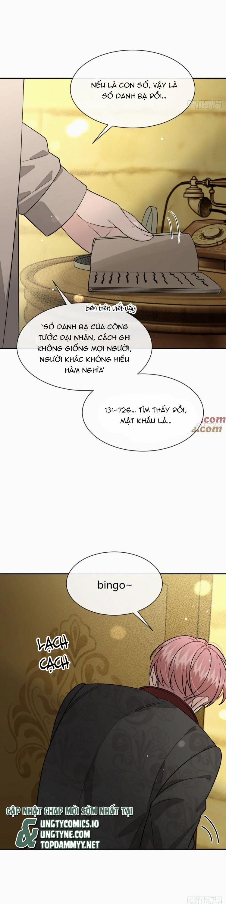 Chó Lớn Bắt Nạt Chủ 109 trang 17