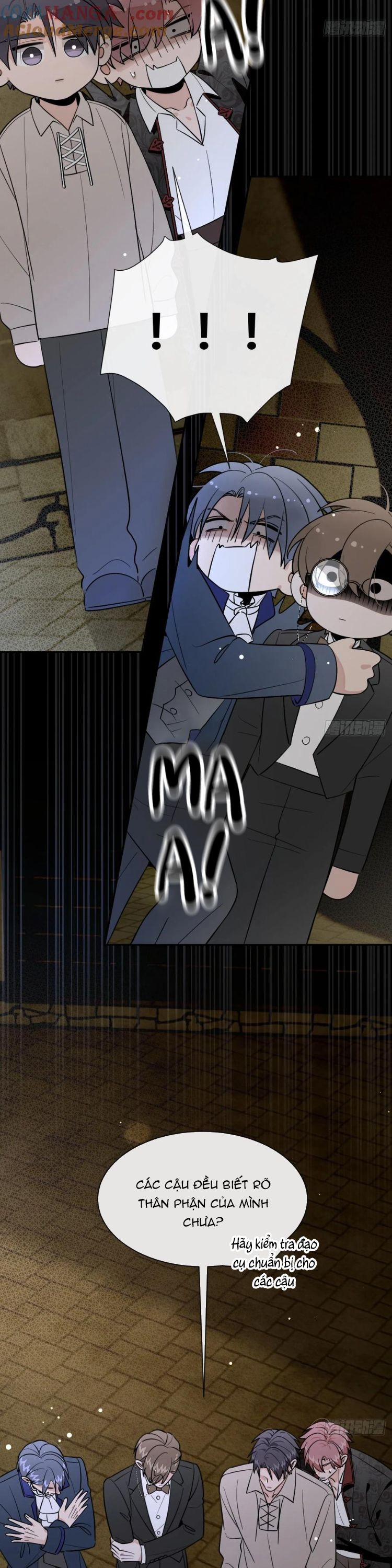 Chó Lớn Bắt Nạt Chủ 109 trang 2