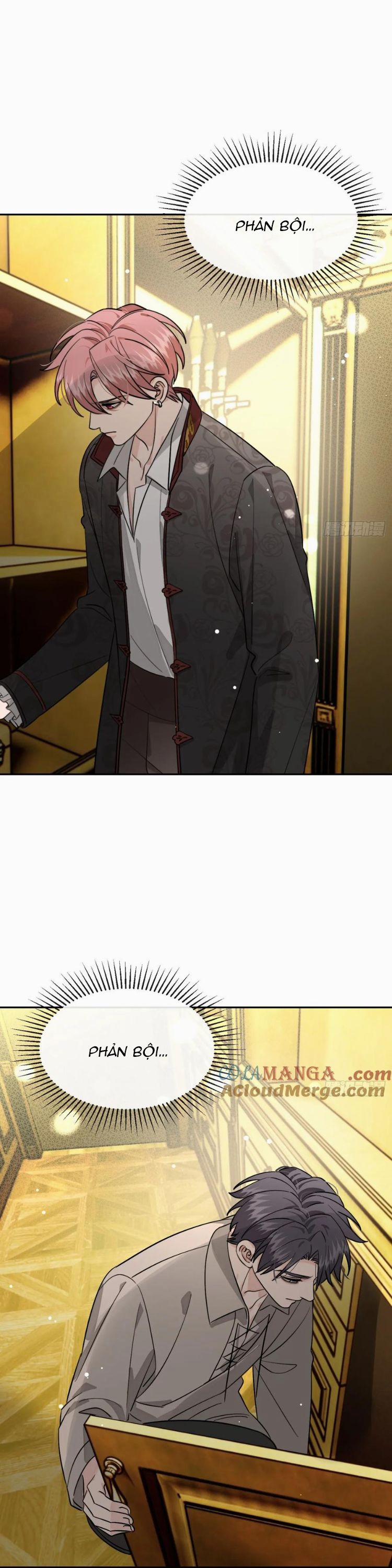 Chó Lớn Bắt Nạt Chủ 109 trang 20