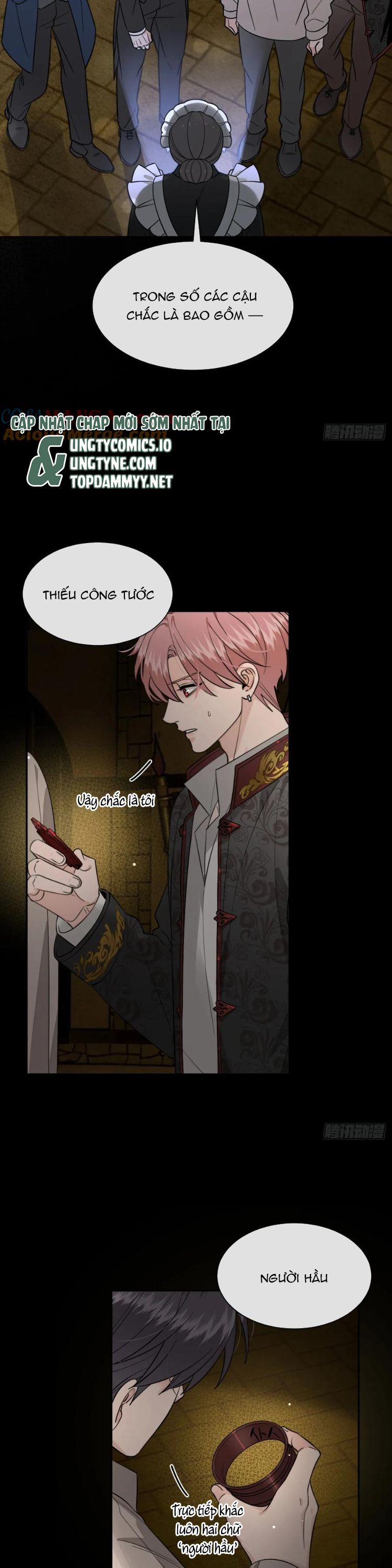 Chó Lớn Bắt Nạt Chủ 109 trang 3