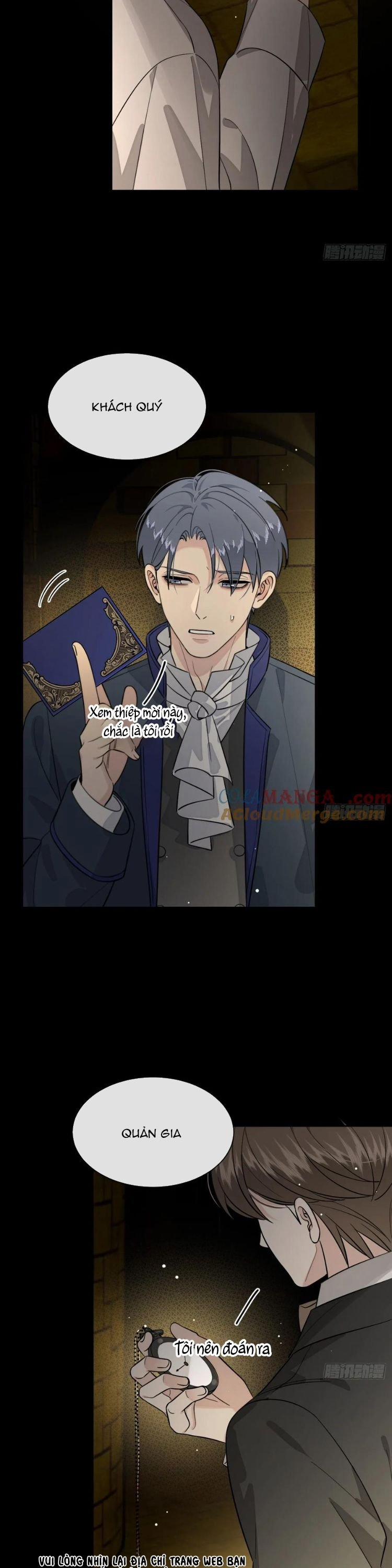 Chó Lớn Bắt Nạt Chủ 109 trang 4