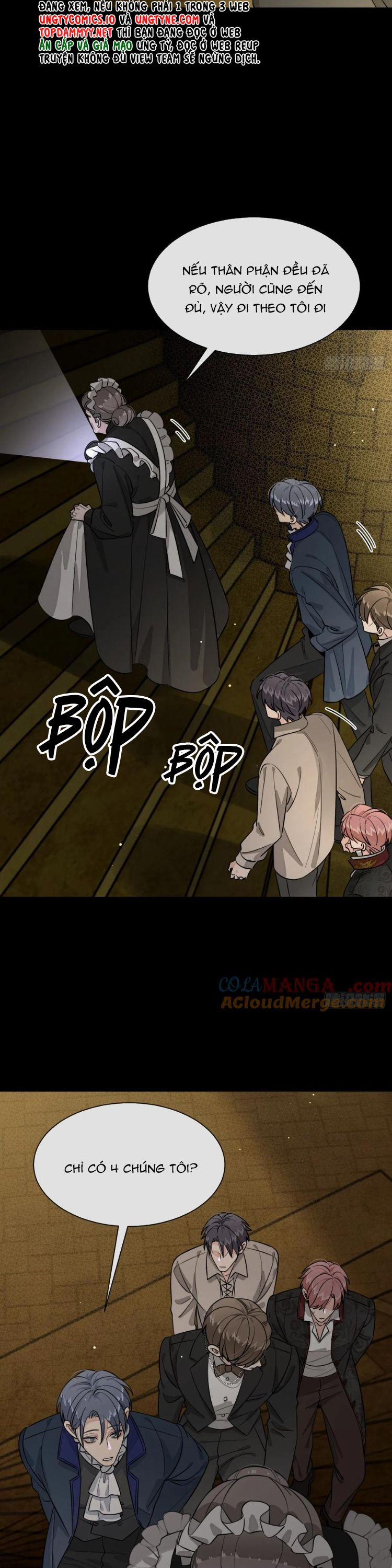 Chó Lớn Bắt Nạt Chủ 109 trang 5