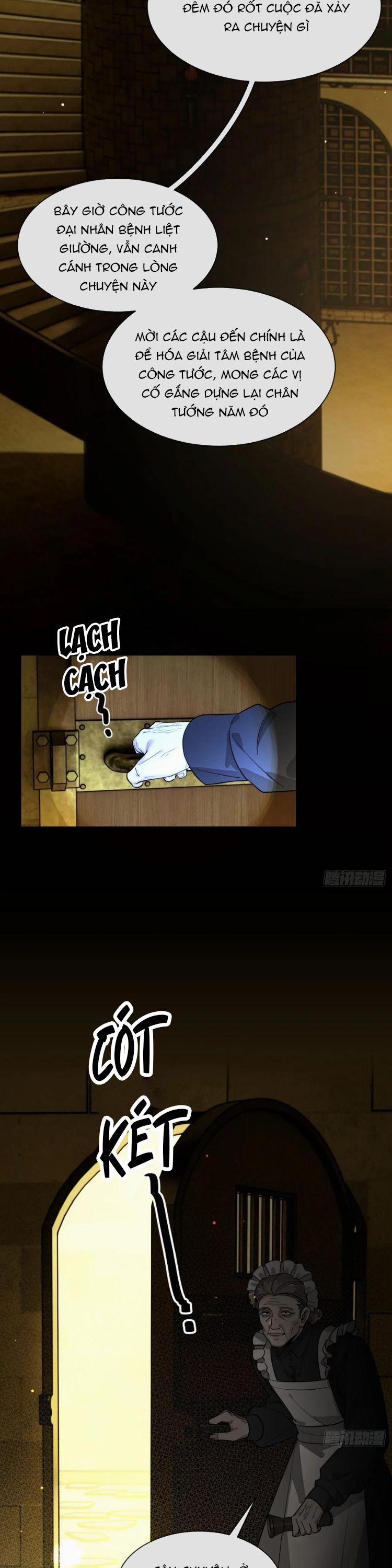 Chó Lớn Bắt Nạt Chủ 109 trang 7