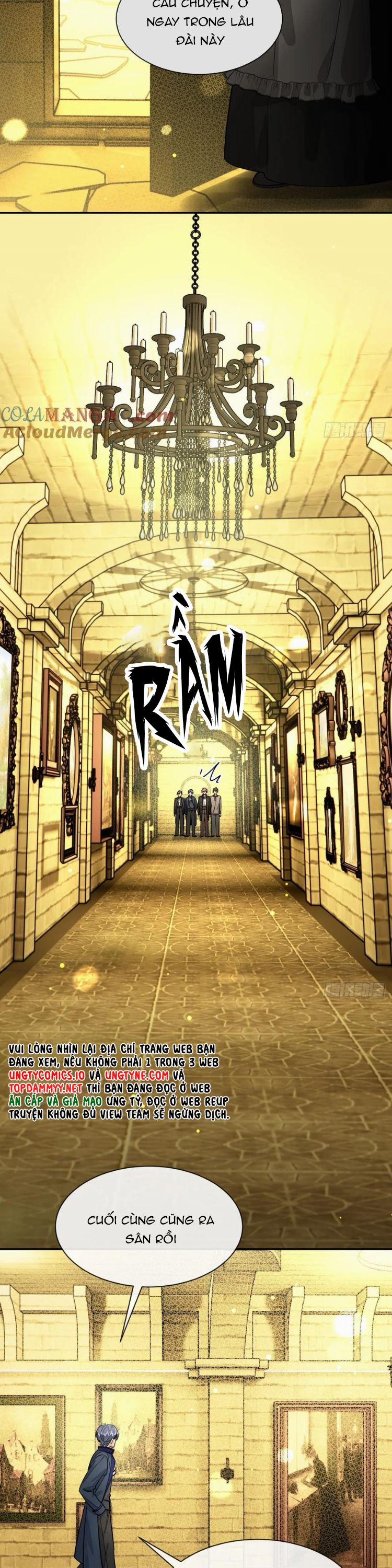 Chó Lớn Bắt Nạt Chủ 109 trang 8