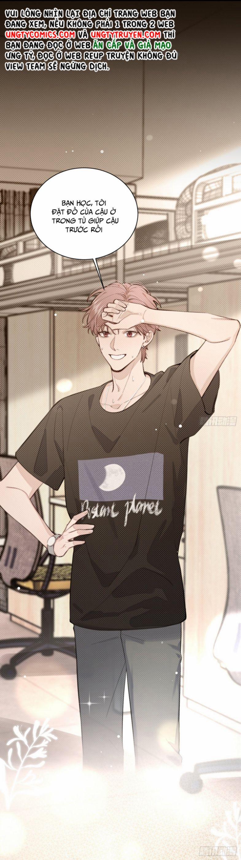 Chó Lớn Bắt Nạt Chủ 11 trang 12