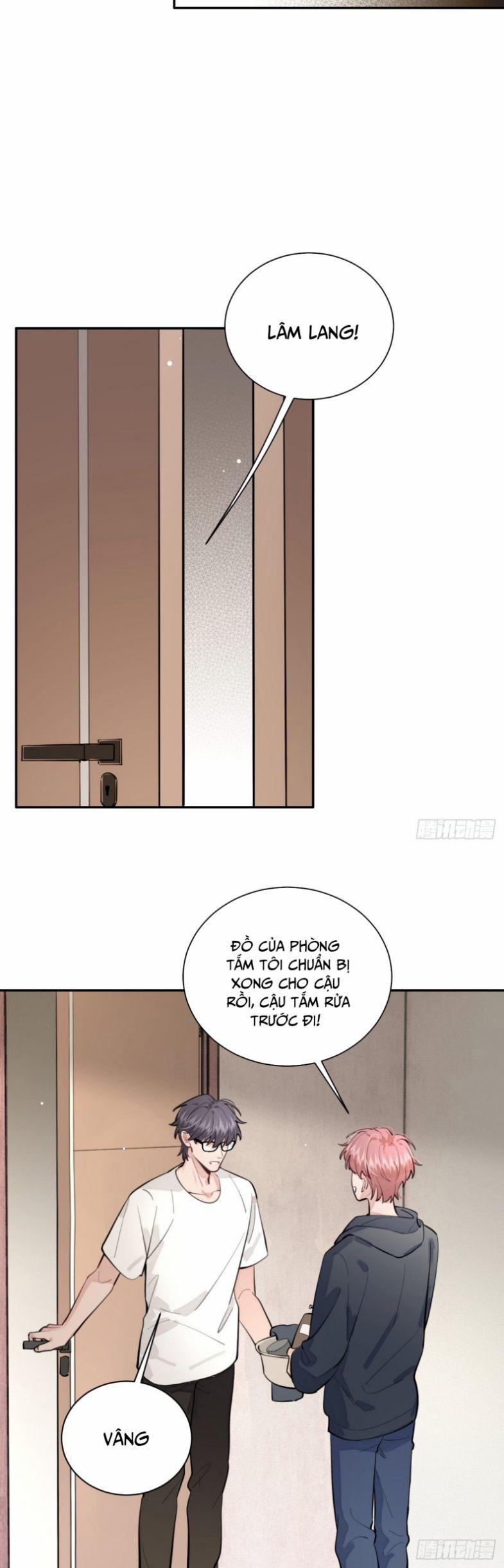 Chó Lớn Bắt Nạt Chủ 11 trang 14