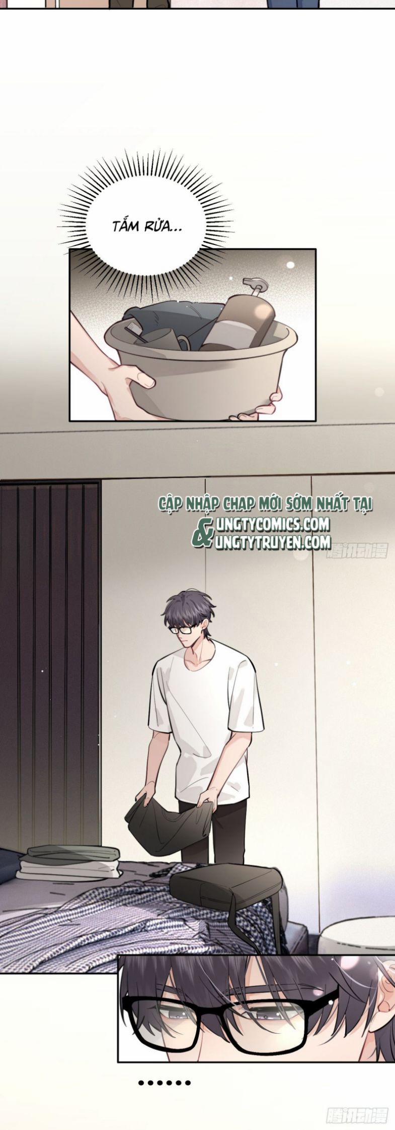 Chó Lớn Bắt Nạt Chủ 11 trang 15