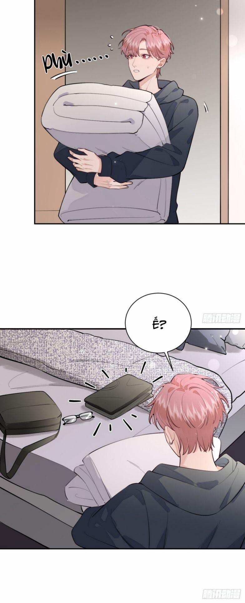 Chó Lớn Bắt Nạt Chủ 11 trang 18