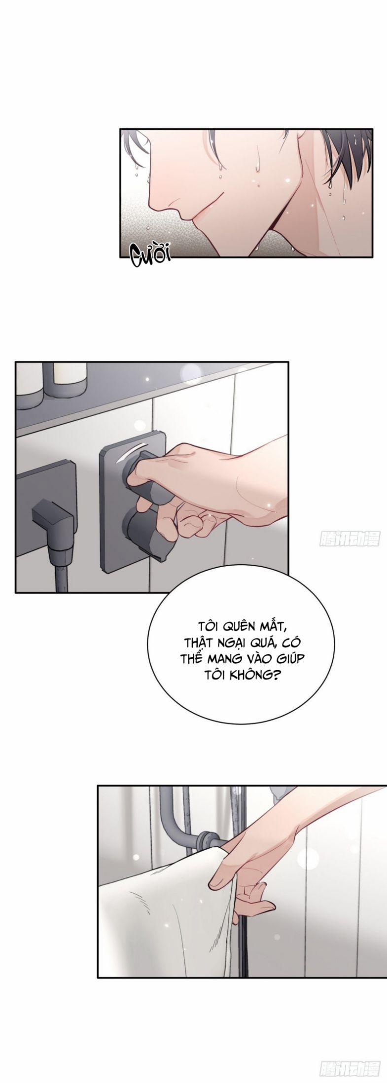 Chó Lớn Bắt Nạt Chủ 11 trang 21