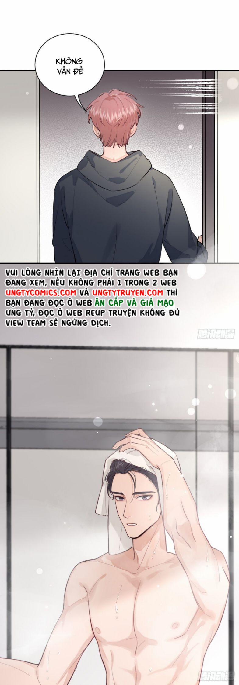 Chó Lớn Bắt Nạt Chủ 11 trang 22