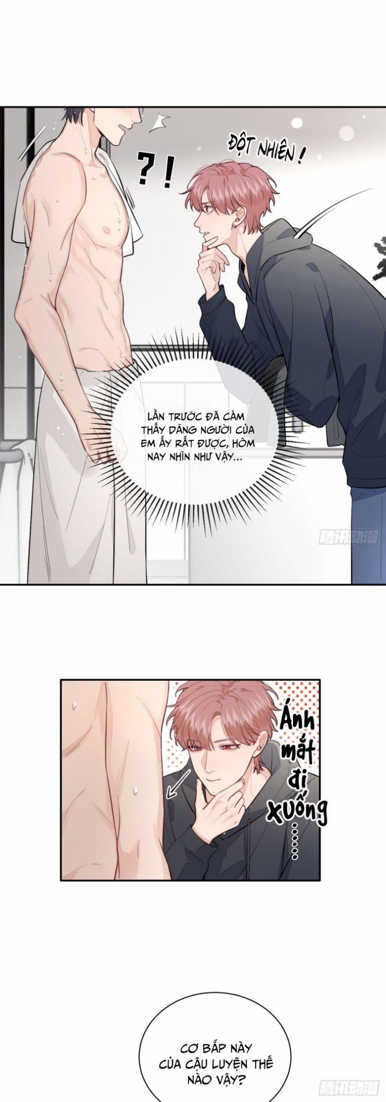 Chó Lớn Bắt Nạt Chủ 11 trang 24