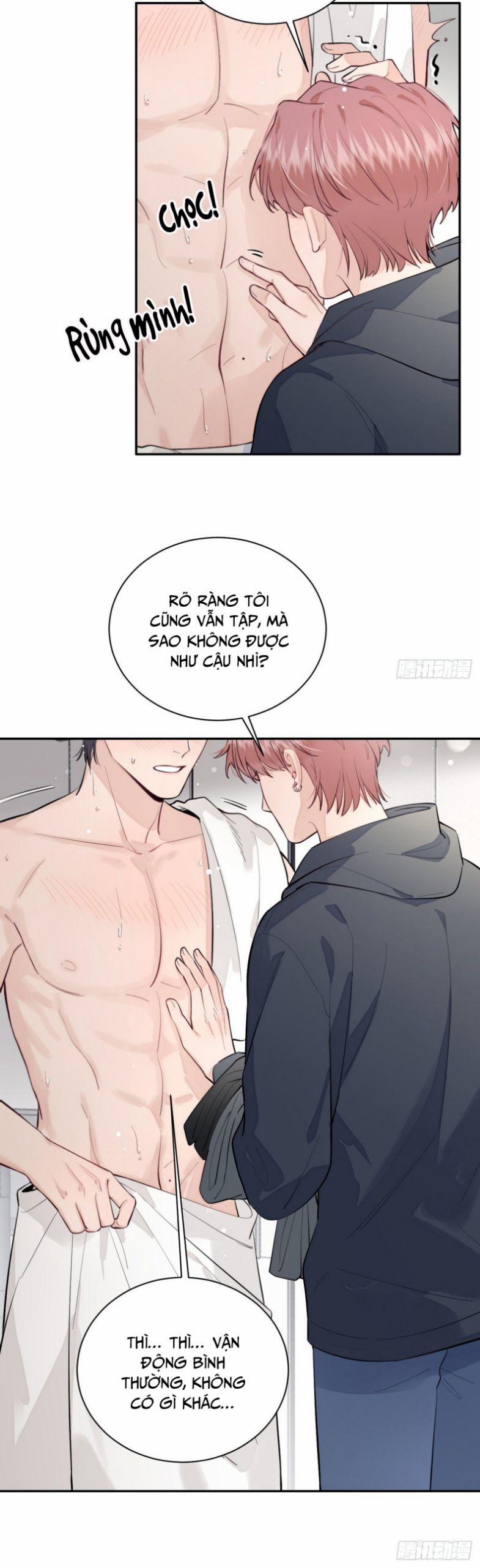 Chó Lớn Bắt Nạt Chủ 11 trang 25