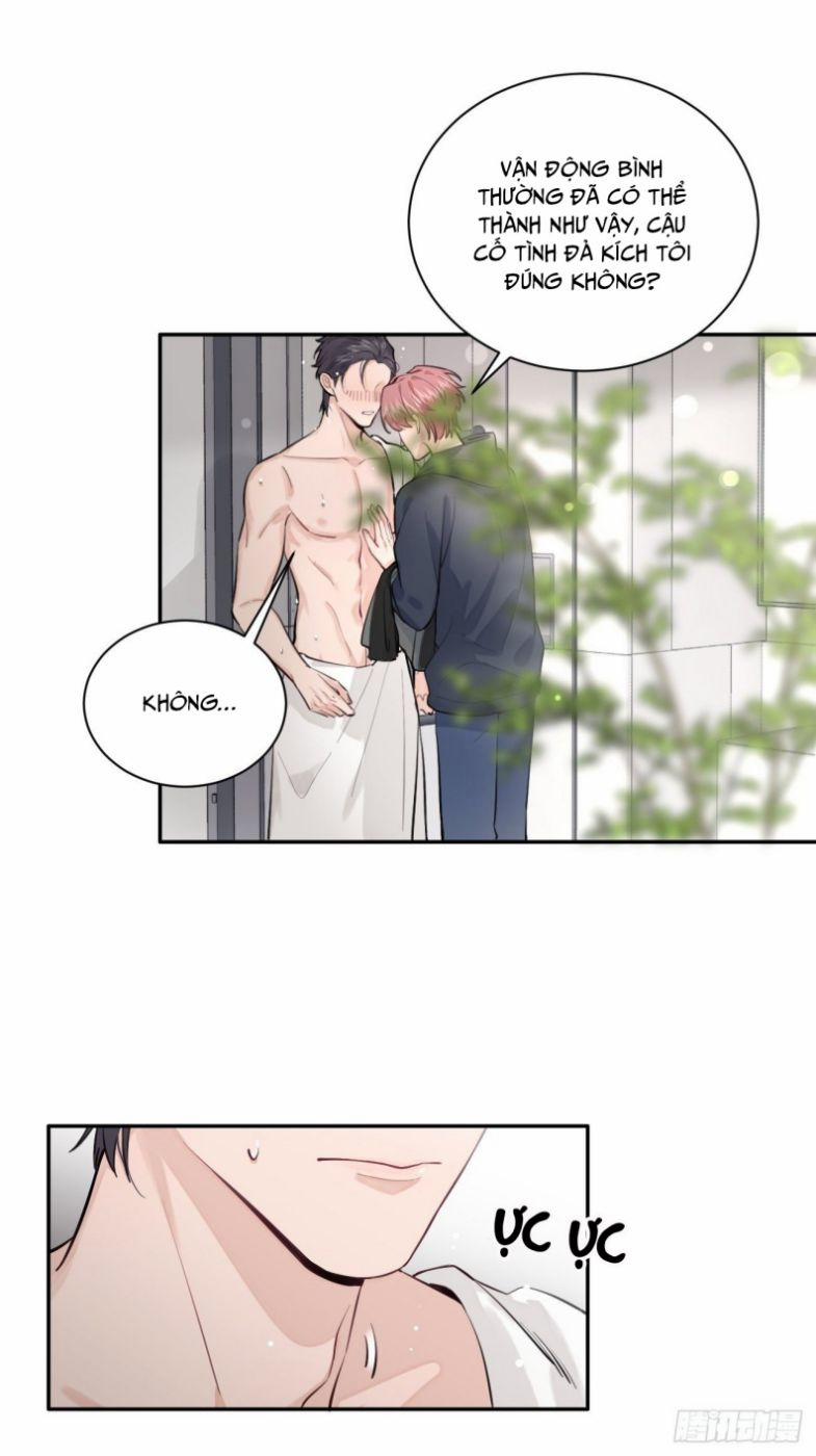 Chó Lớn Bắt Nạt Chủ 11 trang 26