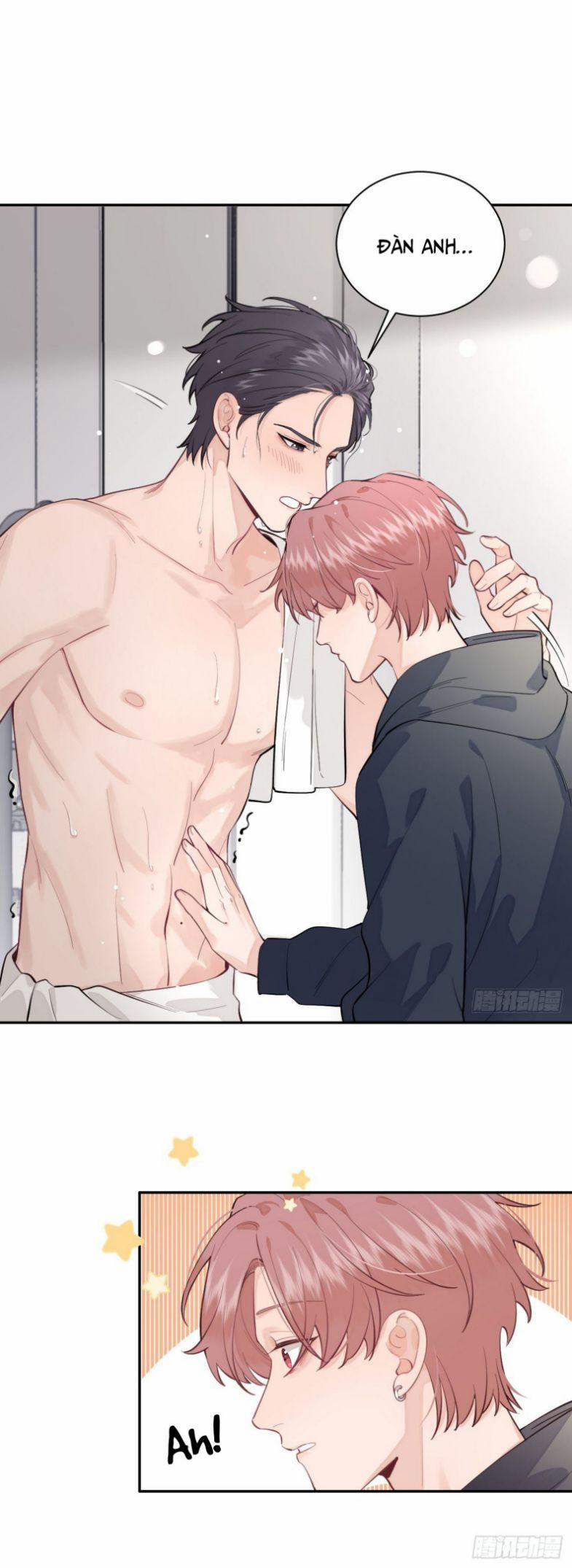 Chó Lớn Bắt Nạt Chủ 11 trang 27