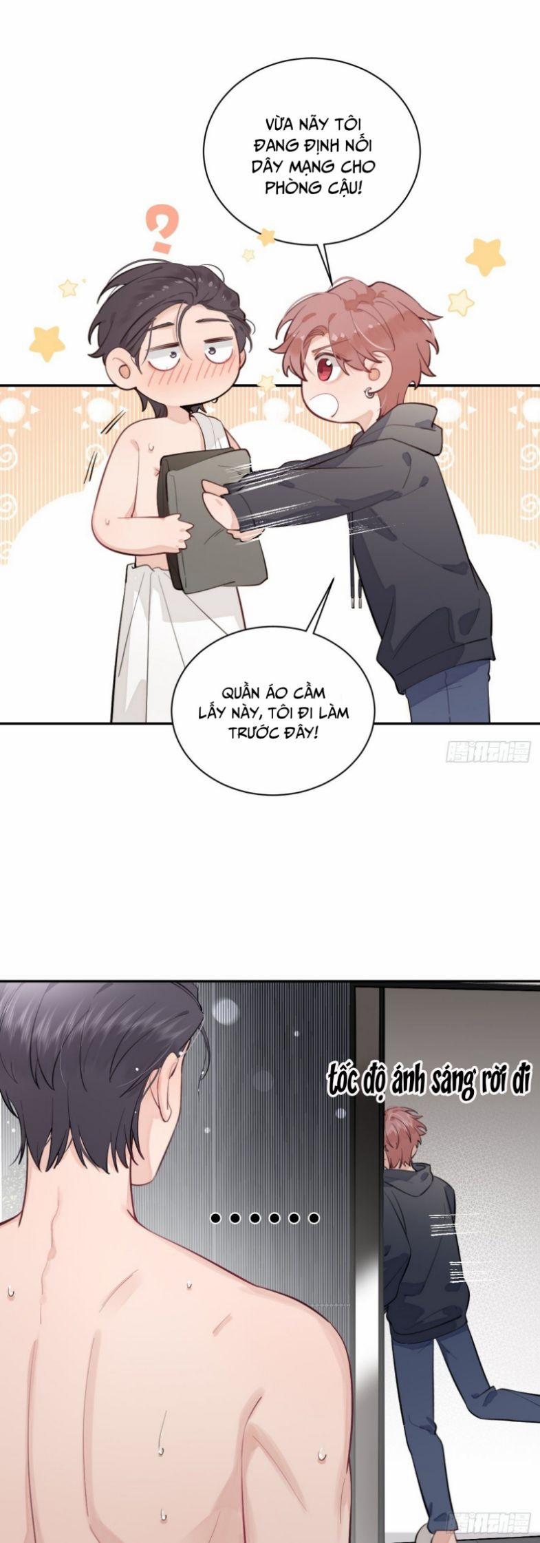 Chó Lớn Bắt Nạt Chủ 11 trang 28