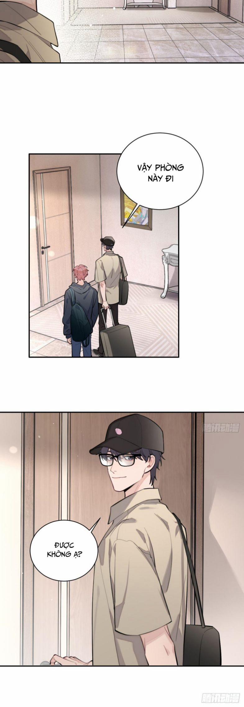 Chó Lớn Bắt Nạt Chủ 11 trang 5