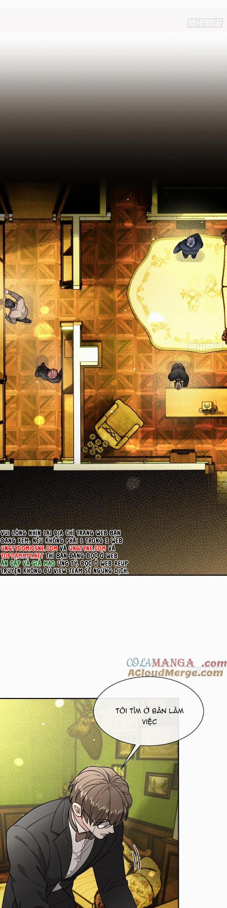 Chó Lớn Bắt Nạt Chủ 110 trang 1