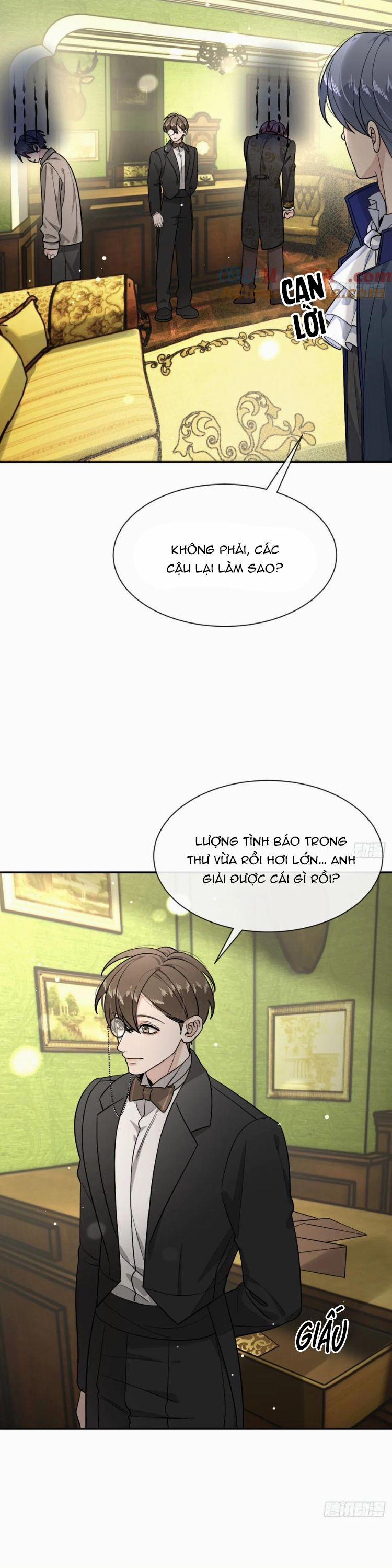 Chó Lớn Bắt Nạt Chủ 110 trang 10