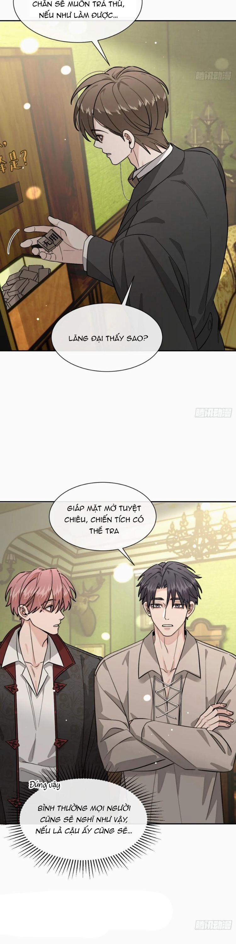 Chó Lớn Bắt Nạt Chủ 110 trang 13